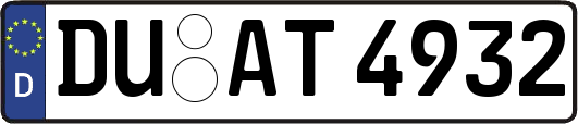 DU-AT4932