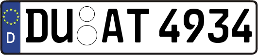 DU-AT4934