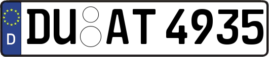 DU-AT4935