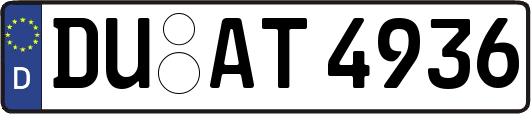 DU-AT4936