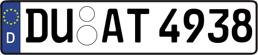 DU-AT4938