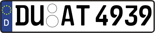 DU-AT4939