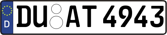DU-AT4943