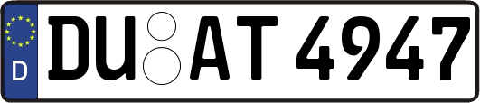 DU-AT4947