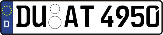 DU-AT4950