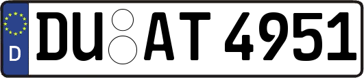 DU-AT4951