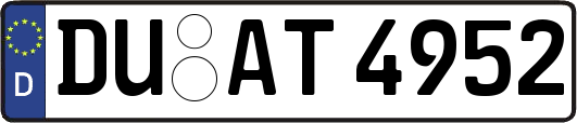 DU-AT4952