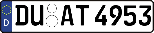 DU-AT4953