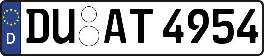 DU-AT4954