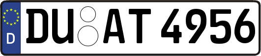 DU-AT4956