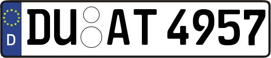 DU-AT4957