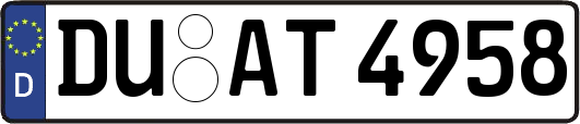 DU-AT4958
