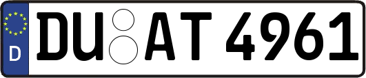 DU-AT4961