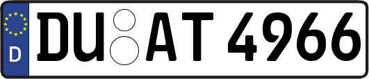 DU-AT4966