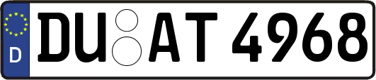 DU-AT4968