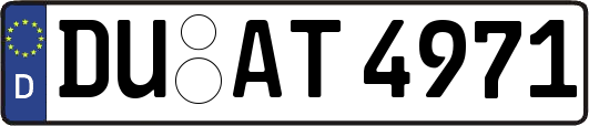 DU-AT4971