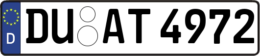 DU-AT4972