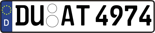 DU-AT4974