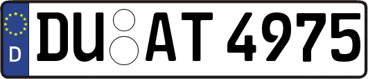 DU-AT4975