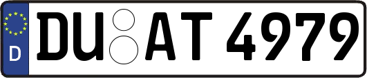 DU-AT4979