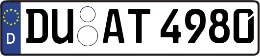 DU-AT4980