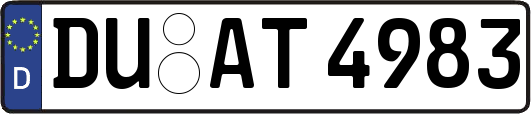 DU-AT4983