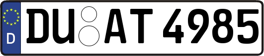 DU-AT4985