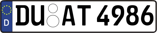 DU-AT4986