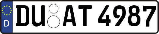 DU-AT4987