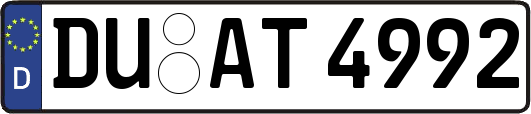 DU-AT4992