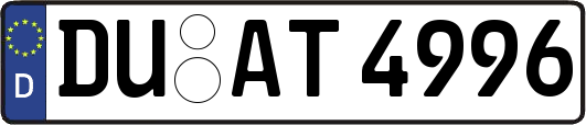 DU-AT4996