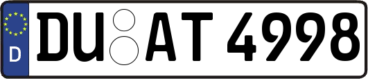 DU-AT4998