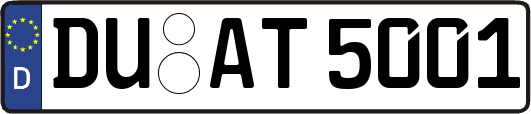 DU-AT5001