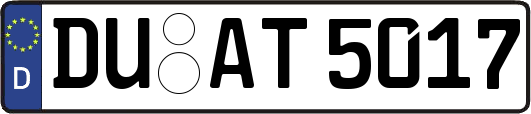 DU-AT5017