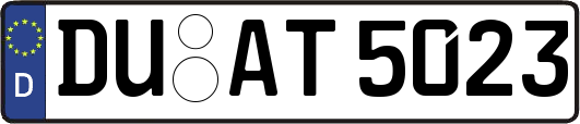 DU-AT5023