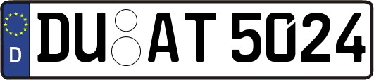 DU-AT5024