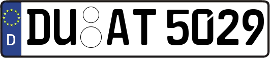 DU-AT5029