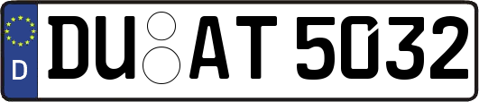 DU-AT5032