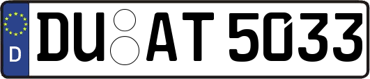 DU-AT5033