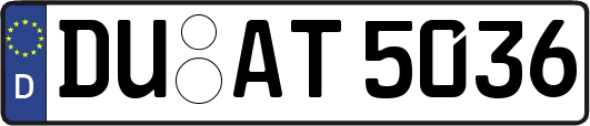DU-AT5036