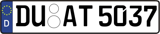 DU-AT5037