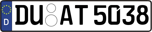 DU-AT5038