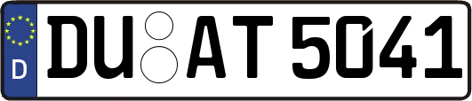 DU-AT5041