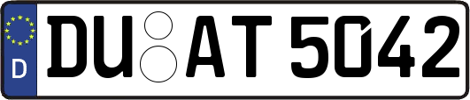 DU-AT5042