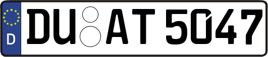DU-AT5047