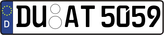 DU-AT5059