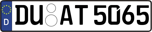DU-AT5065
