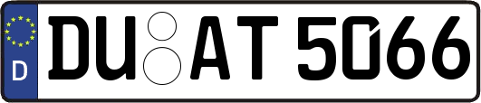 DU-AT5066