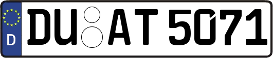 DU-AT5071