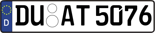 DU-AT5076